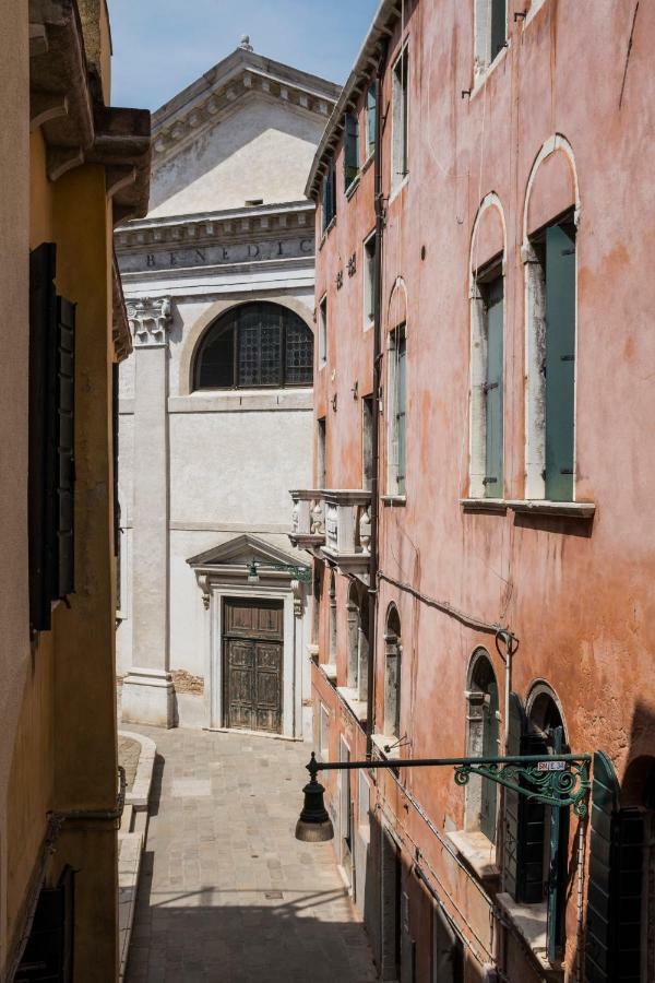 Апартаменты Ca' Drio San Marco Венеция Экстерьер фото