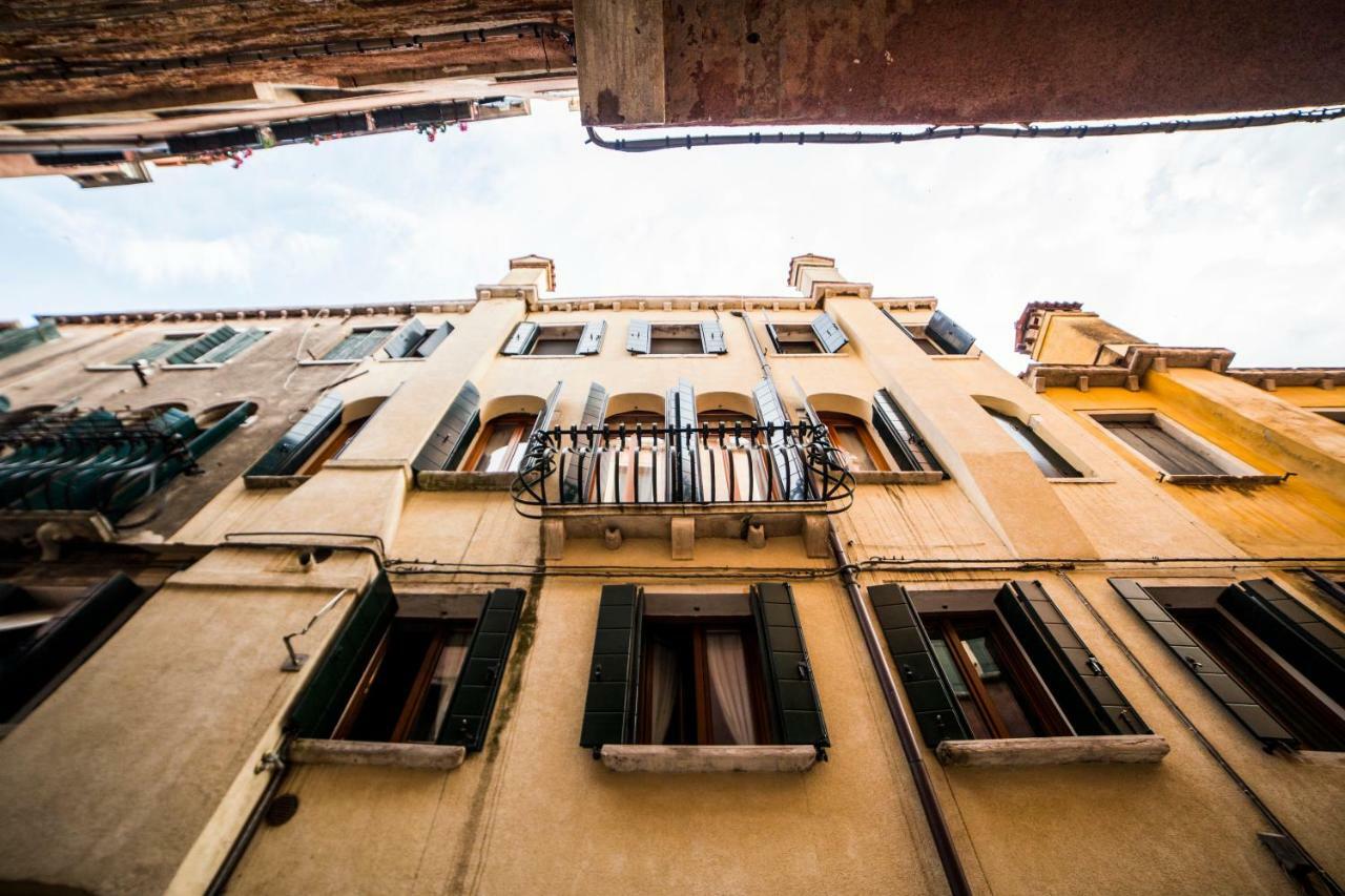 Апартаменты Ca' Drio San Marco Венеция Экстерьер фото