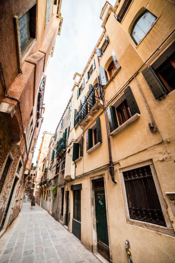 Апартаменты Ca' Drio San Marco Венеция Экстерьер фото